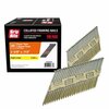 Grip-Rite Collated Framing Nail, 2-3/8 in L, Bright, Clipped Head, 30 Degrees GRSP8DR